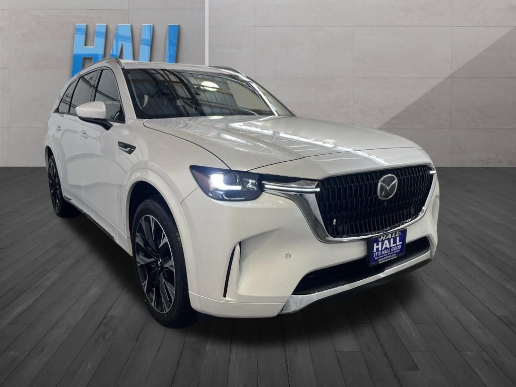 New 2026 MAZDA CX-90 3.3 Turbo S w/ Premium Plus AWD/4WD image 7