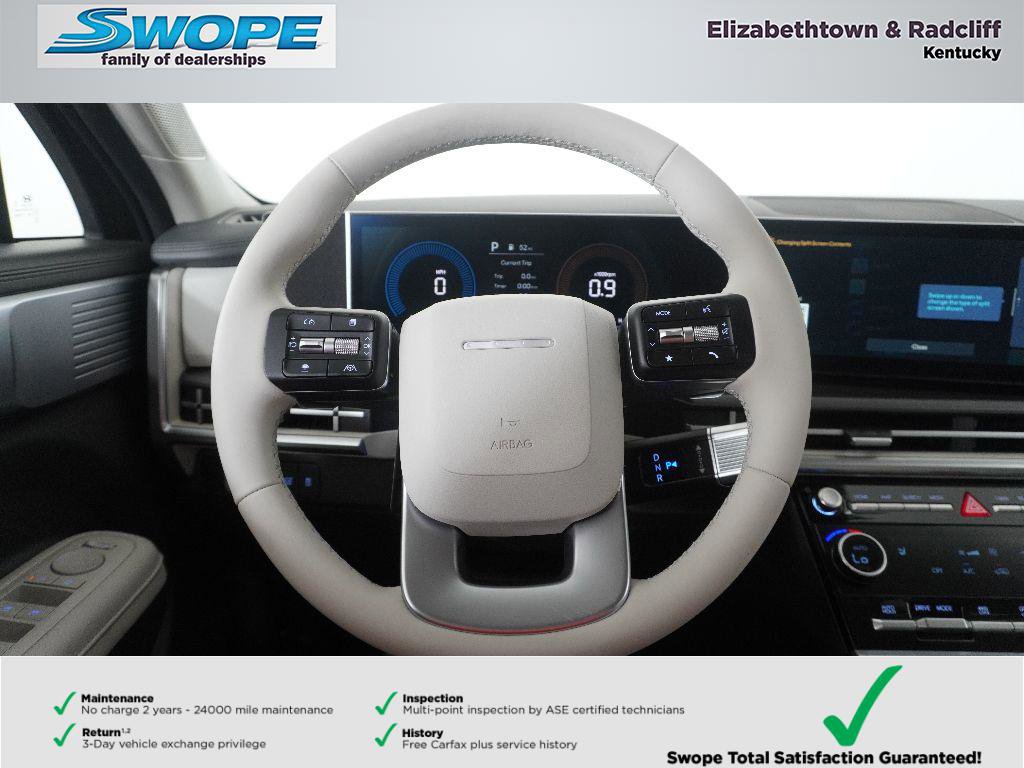 New 2026 Hyundai Santa Fe SEL image 15