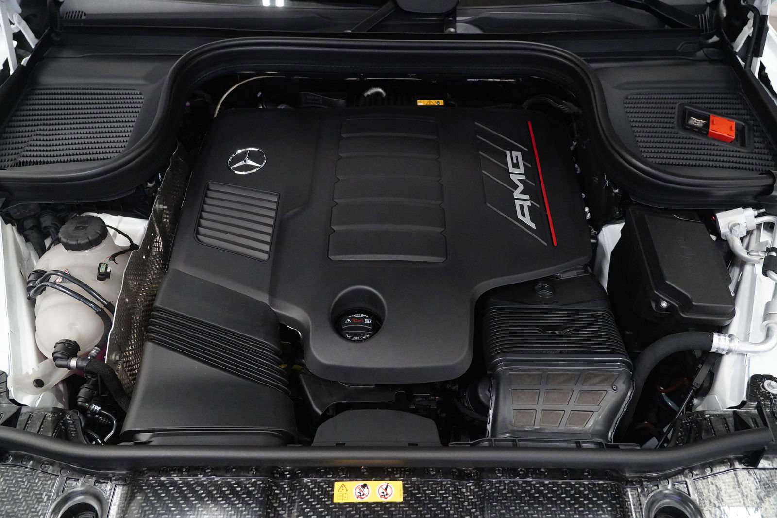 New 2026 Mercedes-Benz GLE 53 AMG 4MATIC image 35