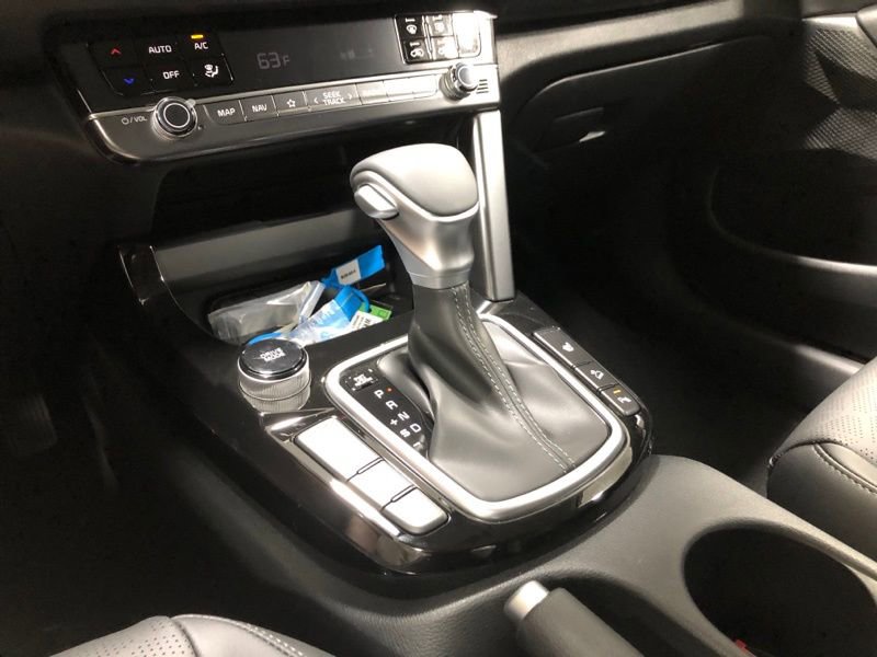 New 2026 Kia Seltos EX w/ EX Sunroof Package image 34