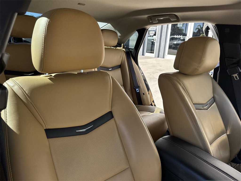 Used 2013 Cadillac XTS Luxury w/ Driver Awareness Package image 47