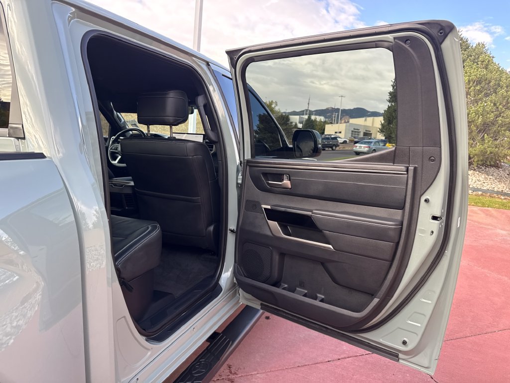 Used 2026 Toyota Tundra Limited w/ Power Package AWD/4WD image 22
