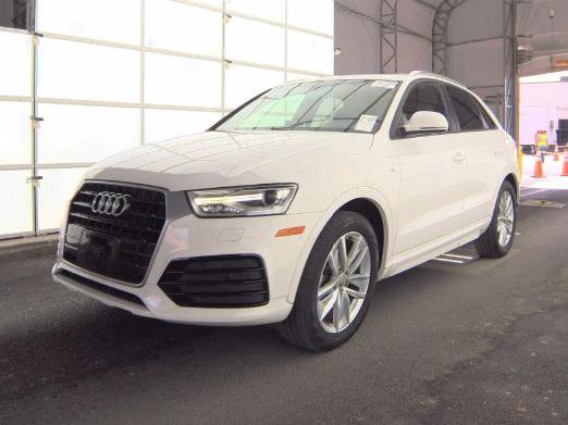 Used 2018 Audi Q3 2.0T Premium