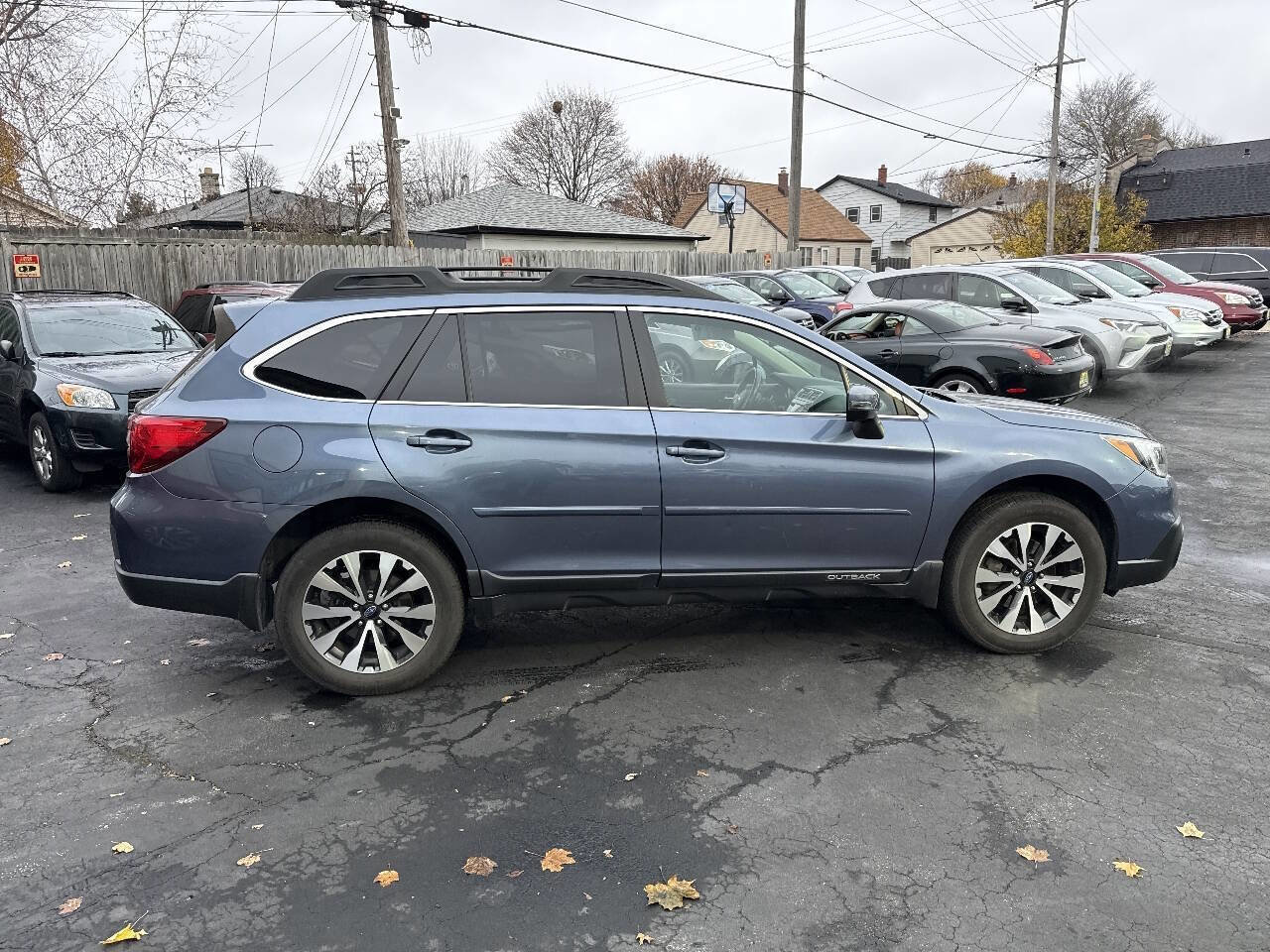 Used 2016 Subaru Outback 2.5i Limited image 7