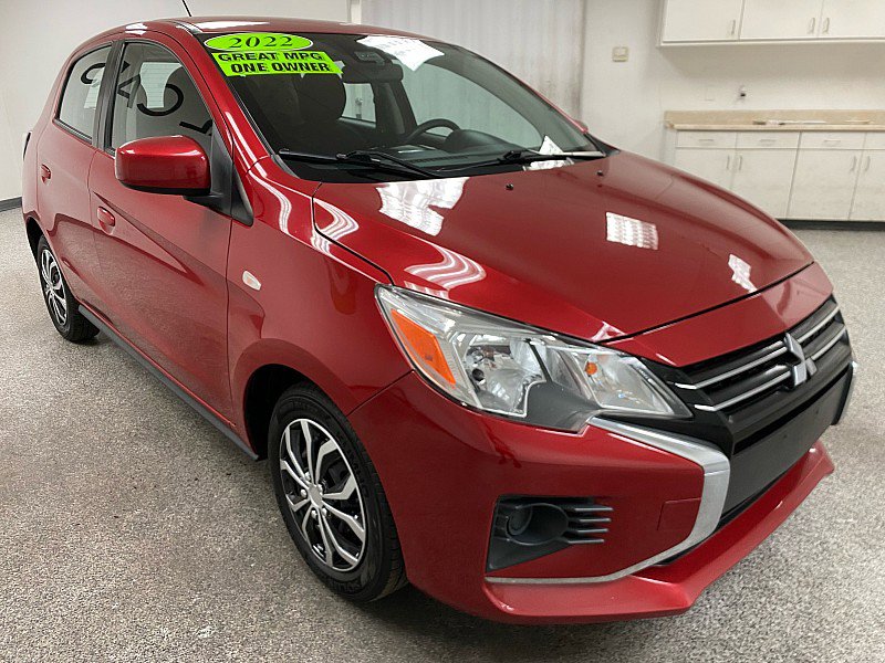 Used 2022 Mitsubishi Mirage SE image 3