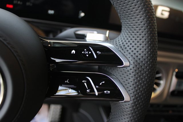 New 2025 Mercedes-Benz G 580 w/ EQ Technology image 21