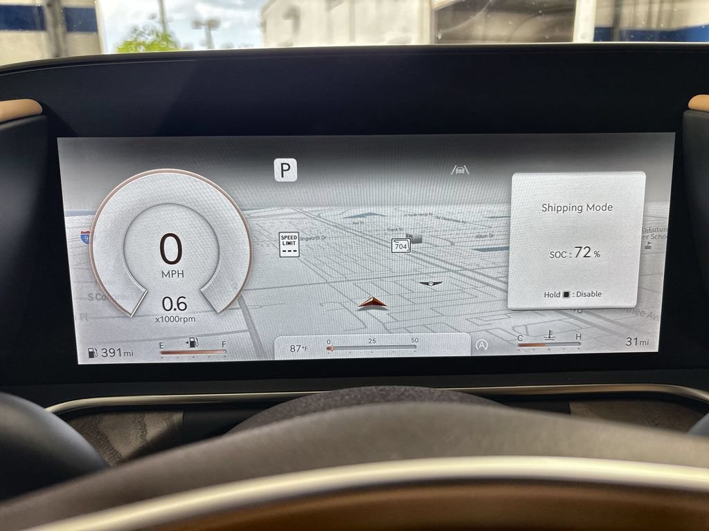 New 2026 Genesis G90 3.5T AWD/4WD image 10