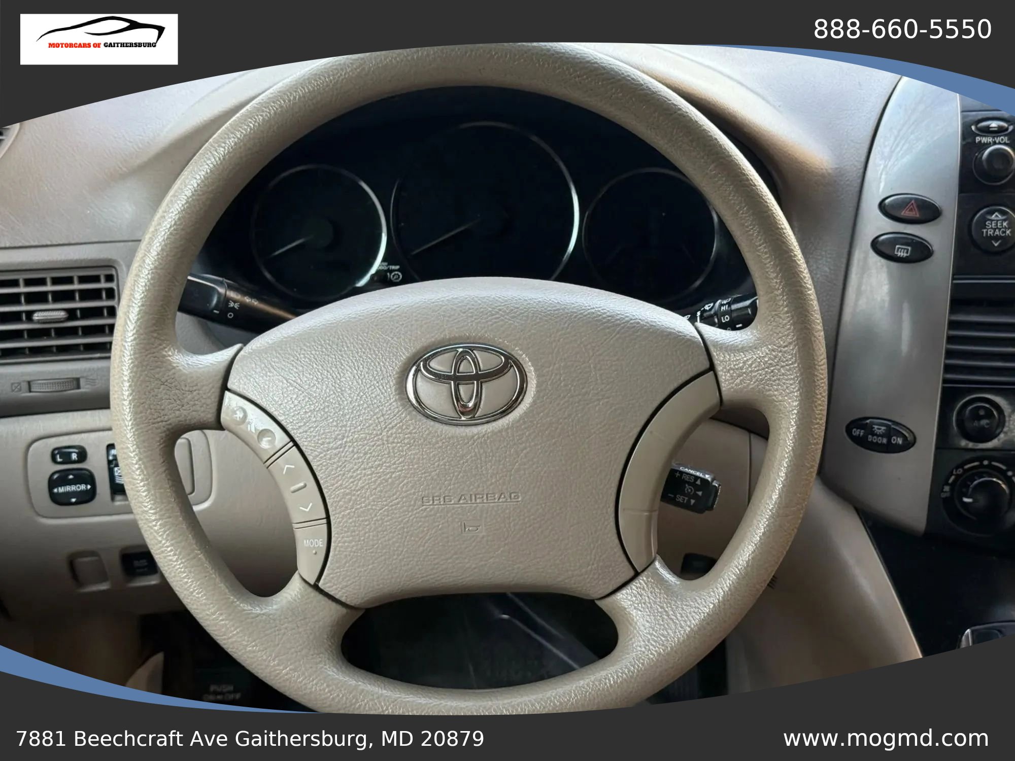 Used 2010 Toyota Sienna LE FWD image 33