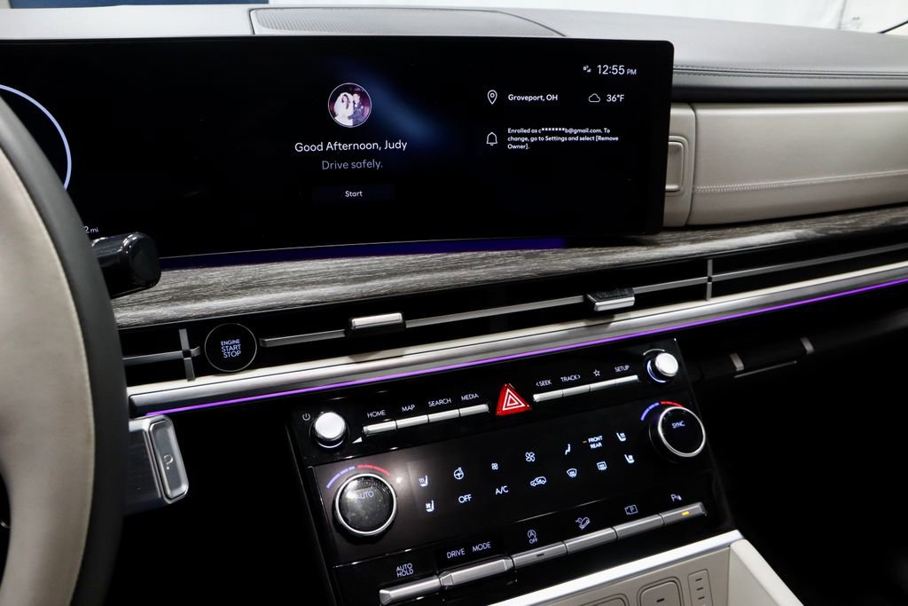 Certified 2025 Hyundai Santa Fe Calligraphy image 34