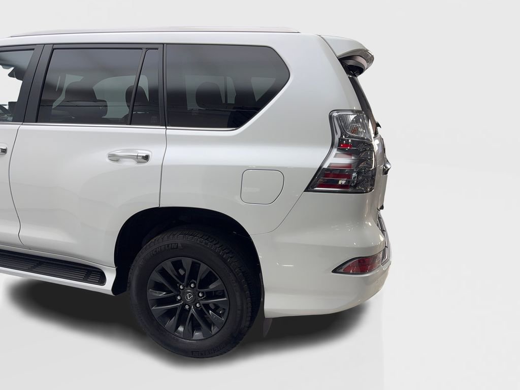 Used 2022 Lexus GX 460 Premium w/ Premium Plus Package image 17