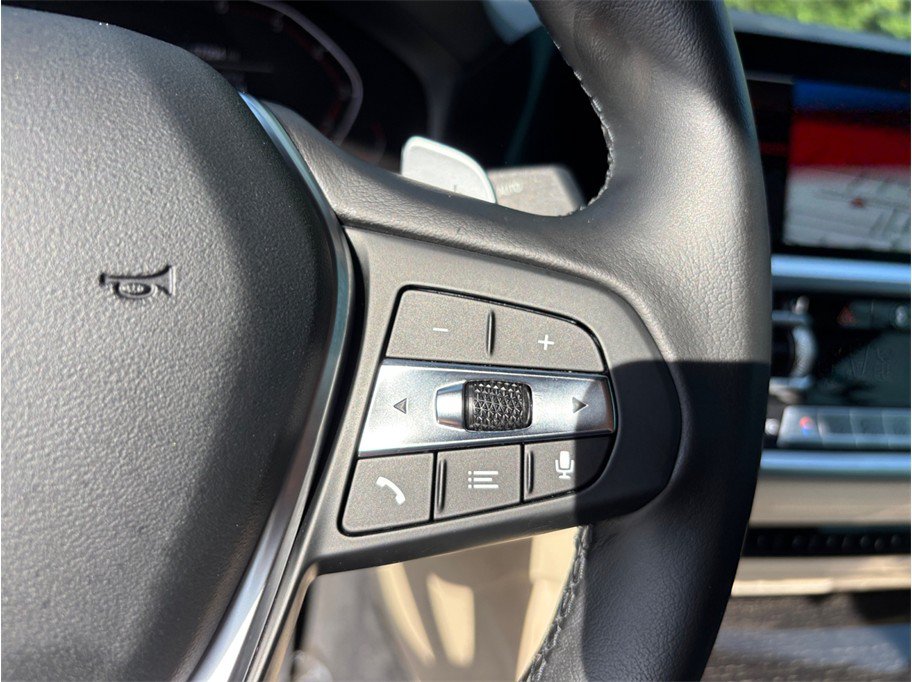 Used 2021 BMW 430i Convertible w/ Convenience Package RWD image 26