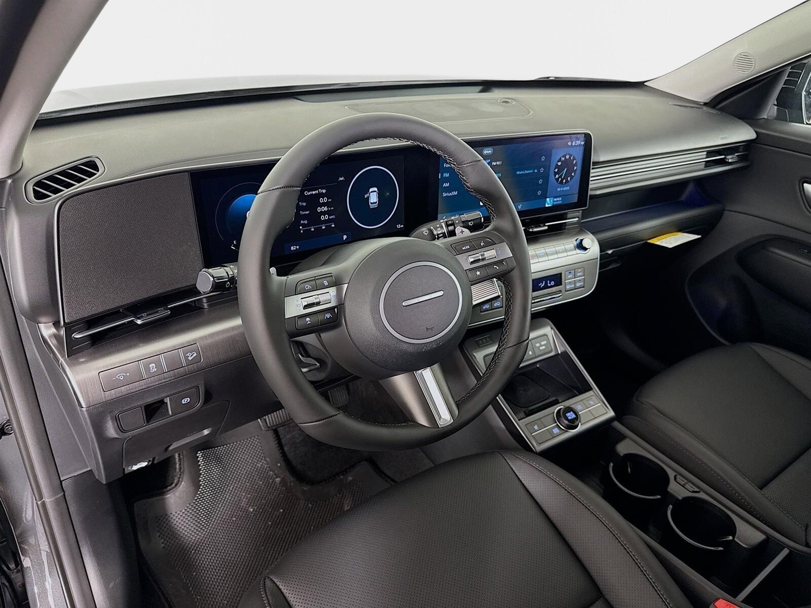 New 2026 Hyundai Kona SEL Premium FWD image 9