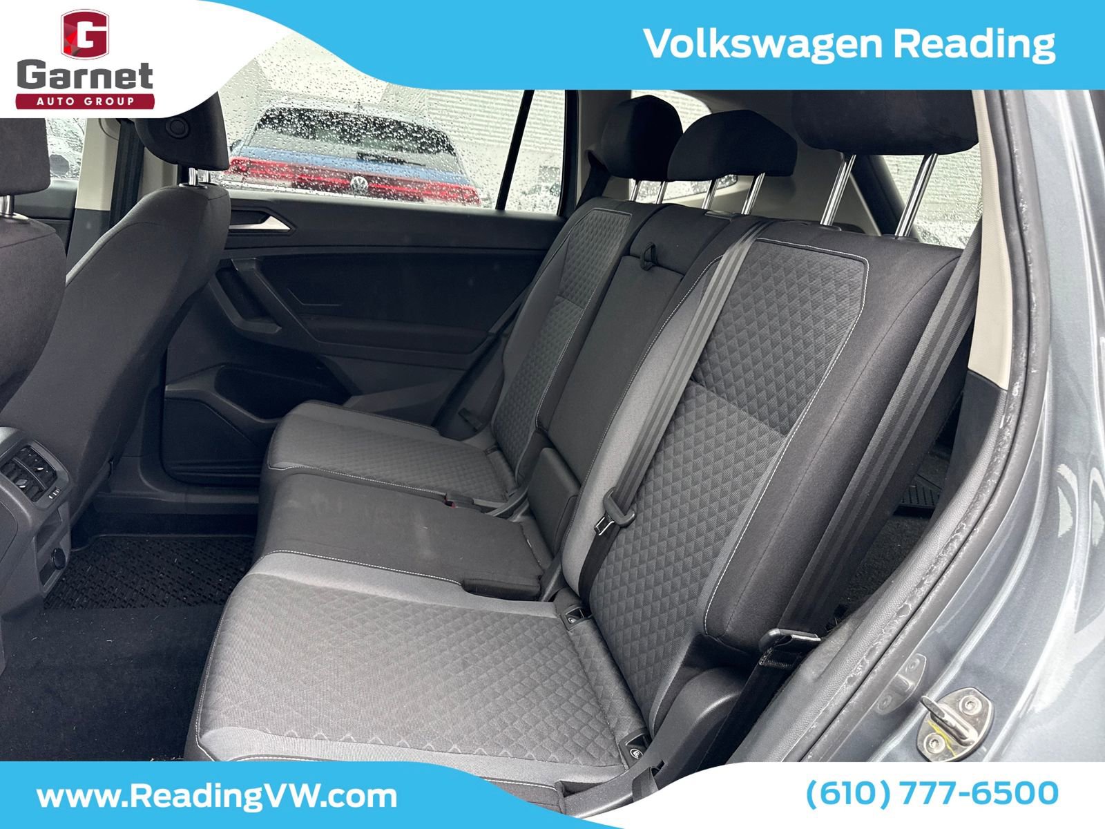 Used 2021 Volkswagen Tiguan S AWD/4WD image 13