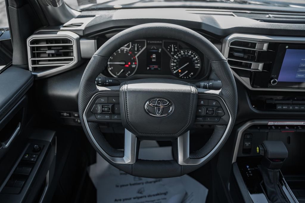 New 2026 Toyota Tundra SR5 image 32