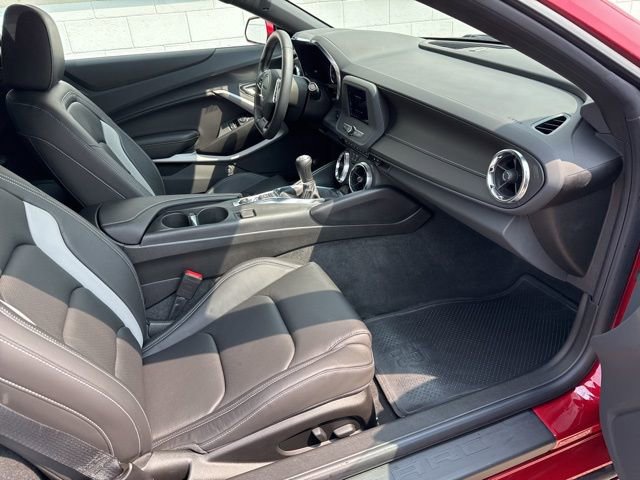 Used 2023 Chevrolet Camaro LT w/ RS Package image 30