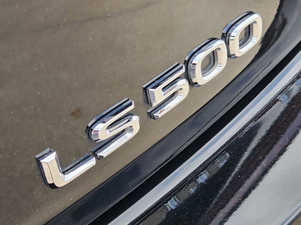 Used 2022 Lexus LS 500 AWD w/ Executive Package image 12