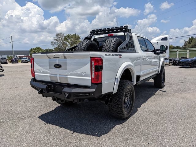 New 2026 Ford F250 Lariat w/ Black Appearance Package AWD/4WD image 4