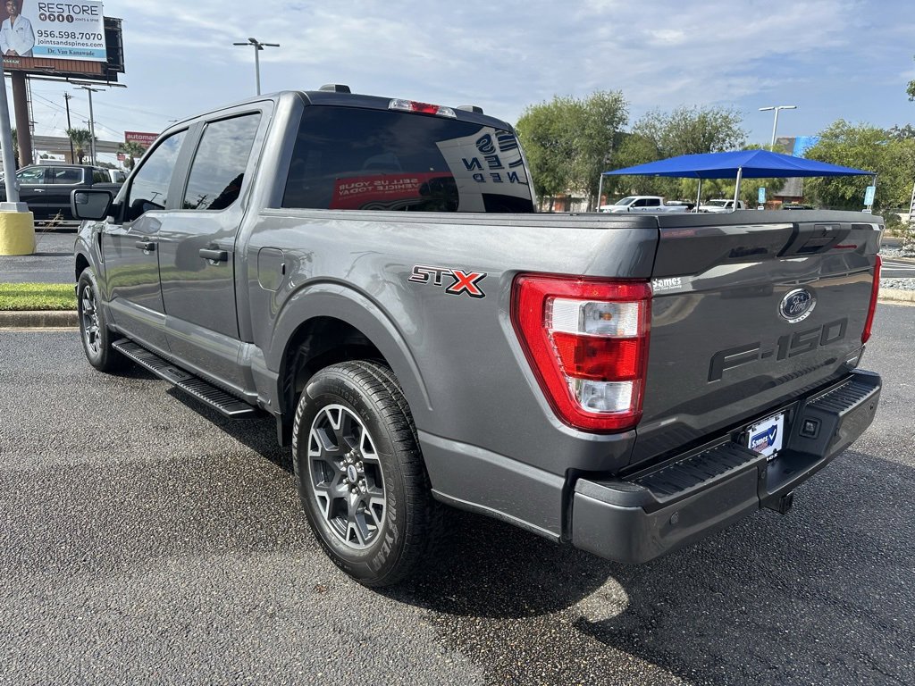 Used 2023 Ford F150 XL w/ STX Appearance Package image 4