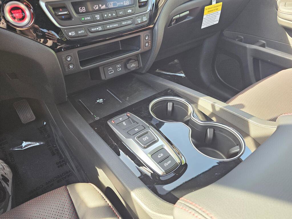 New 2026 Honda Ridgeline Black Edition image 30