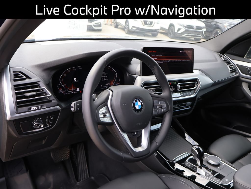 Used 2023 BMW X3 xDrive30i w/ Premium Package AWD/4WD image 20