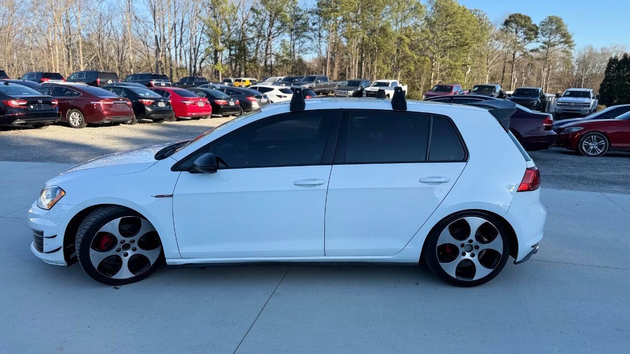 Used 2015 Volkswagen GTI S FWD image 9