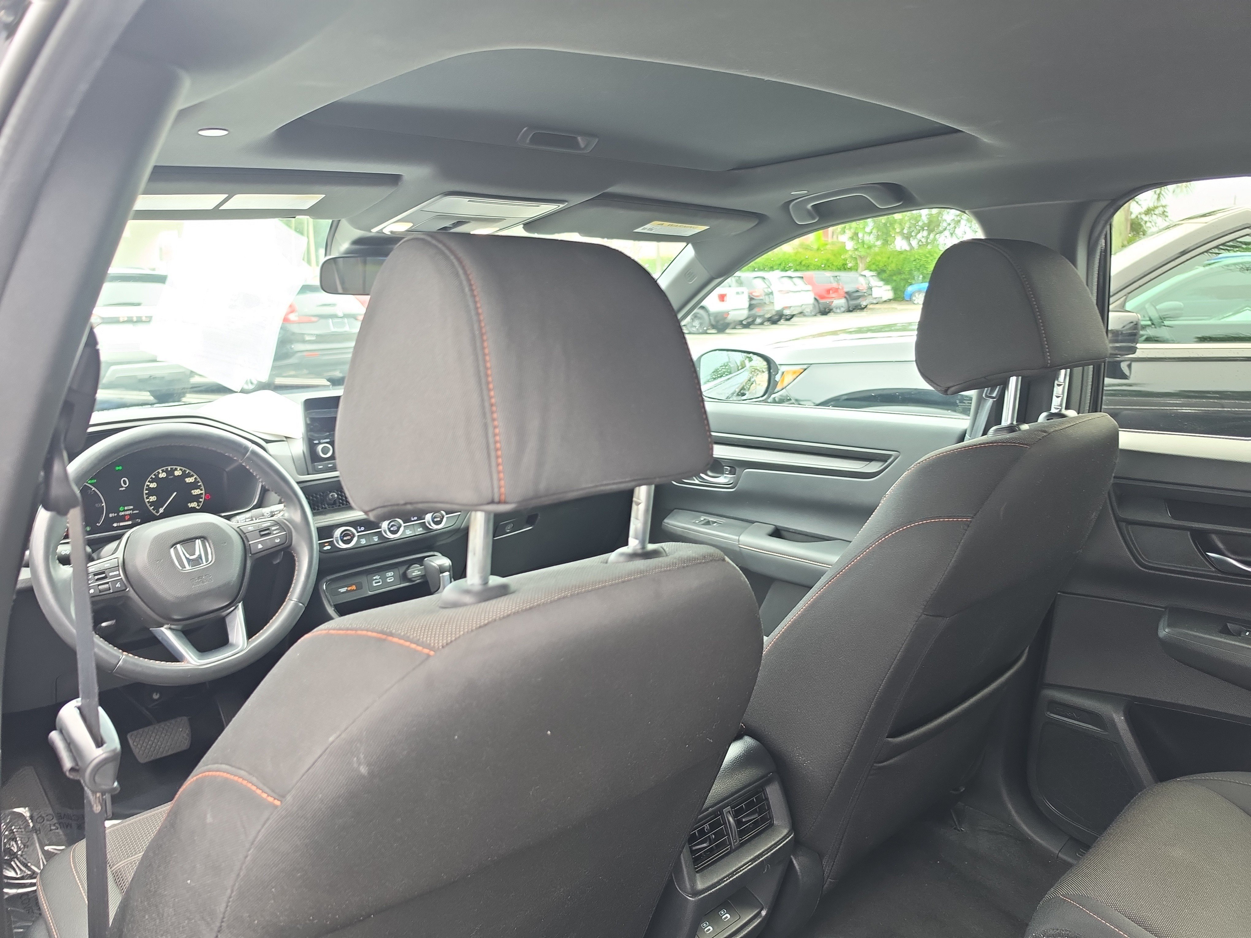 Certified 2024 Honda CR-V Sport image 13