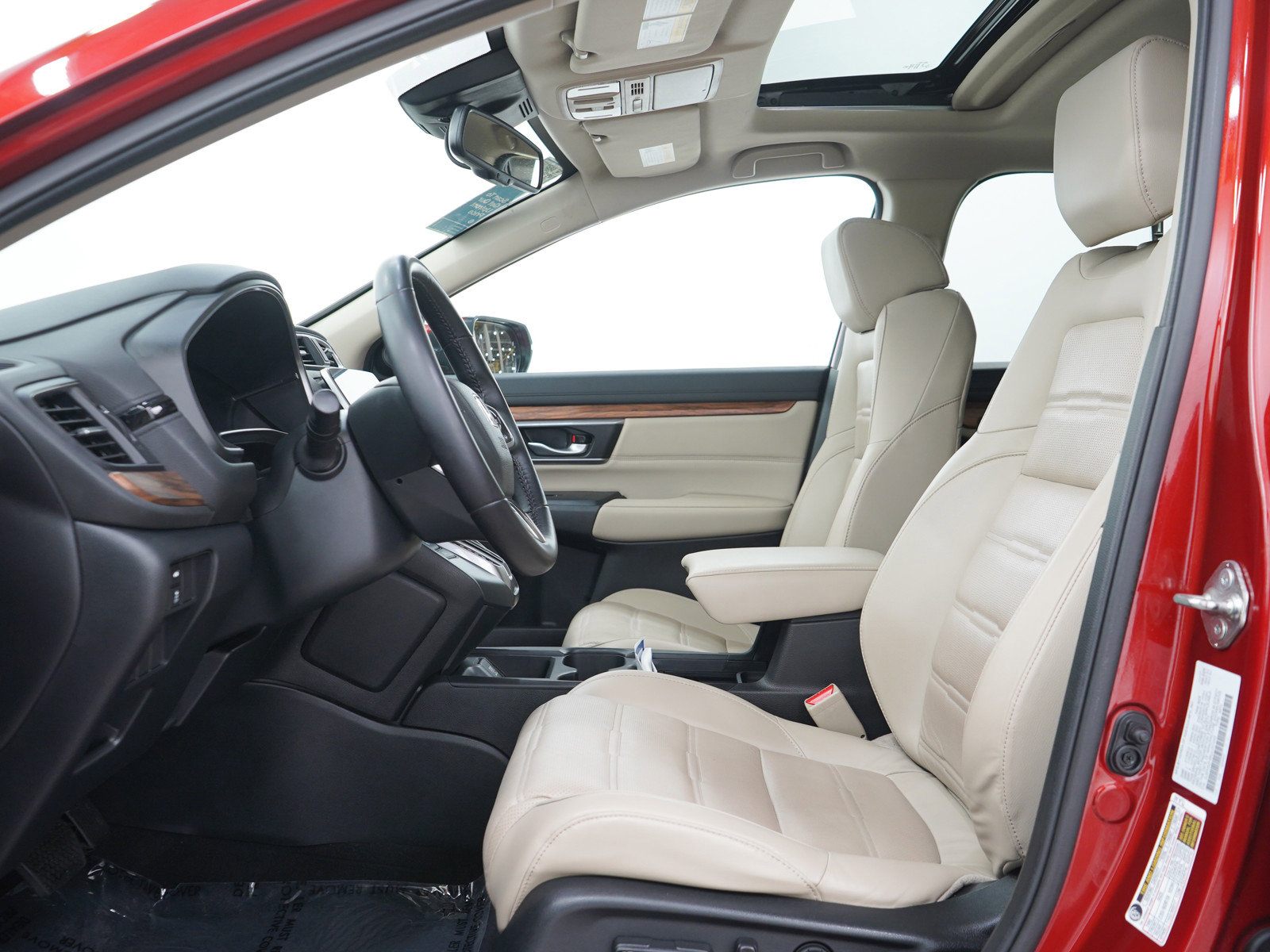 Used 2018 Honda CR-V EX-L image 24
