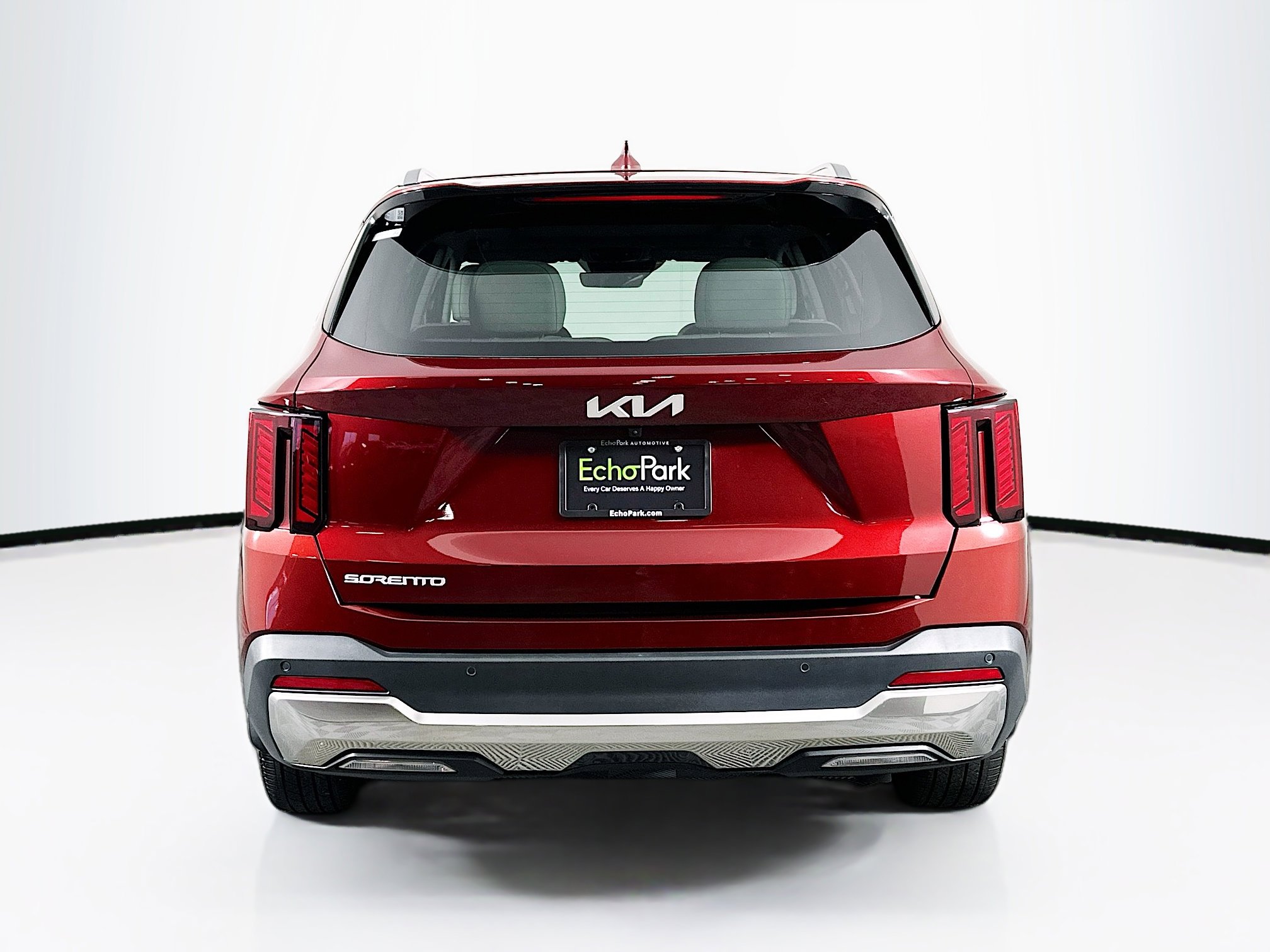 Used 2025 Kia Sorento EX w/ Panoramic Sunroof Package image 7