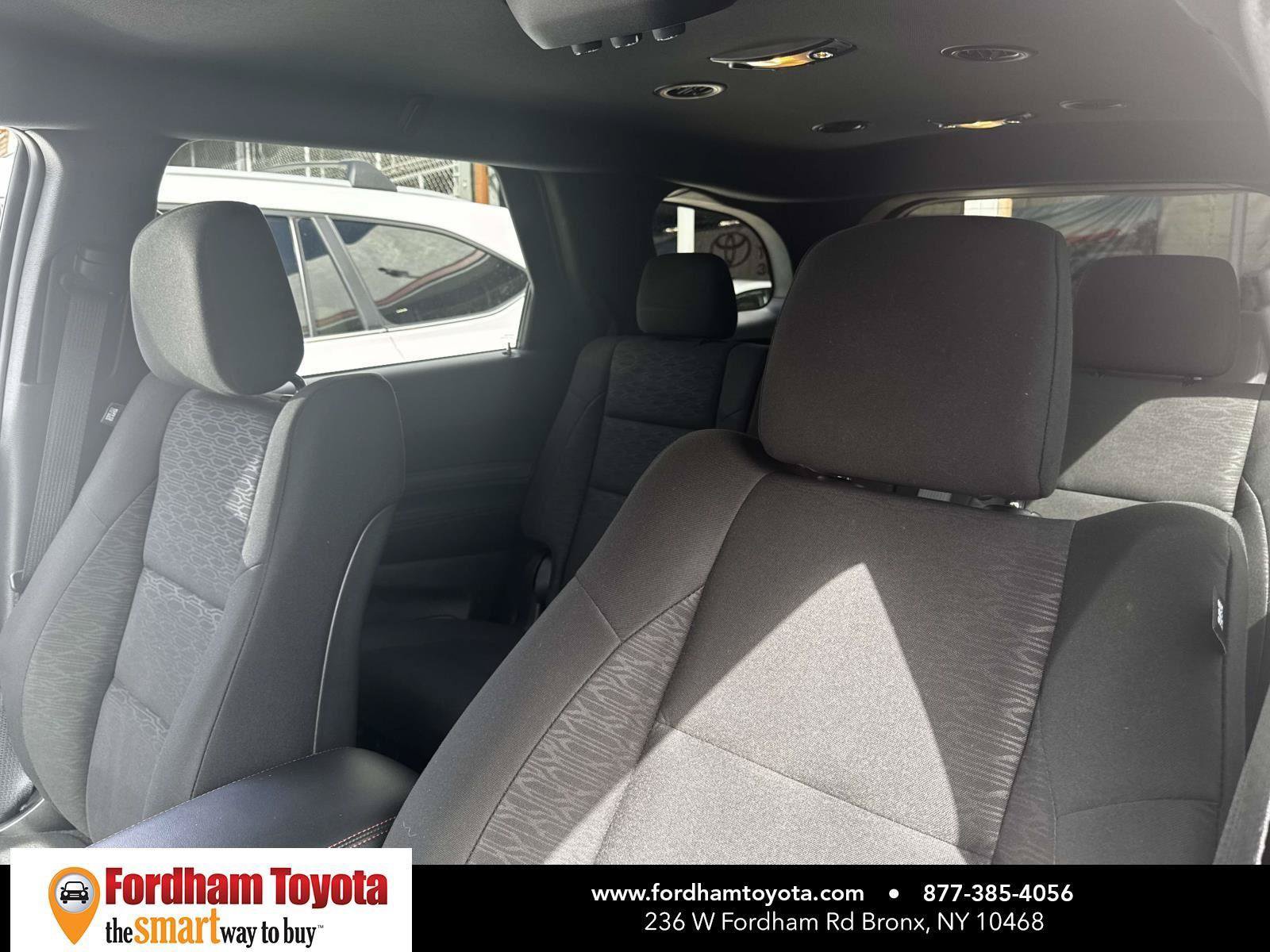 Used 2026 Dodge Durango GT AWD/4WD image 18