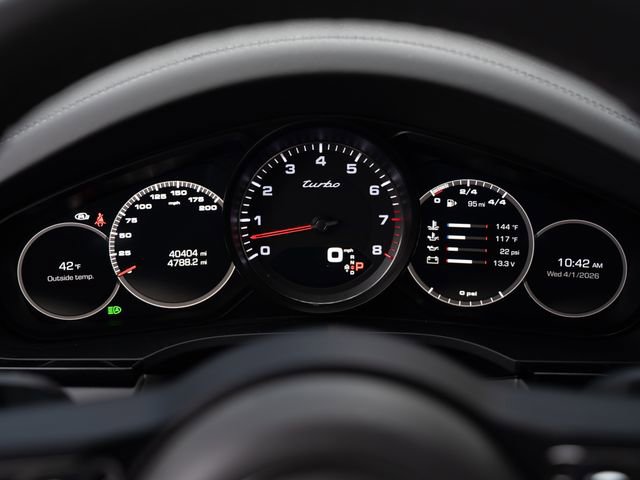 Certified 2020 Porsche Cayenne Turbo AWD/4WD image 24