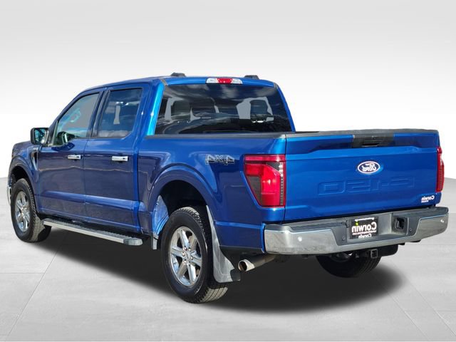 Used 2025 Ford F150 XLT w/ Equipment Group 301A Standard AWD/4WD image 16