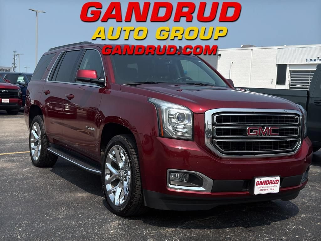Certified 2016 GMC Yukon SLT w/ Open Road Package AWD/4WD video 1
