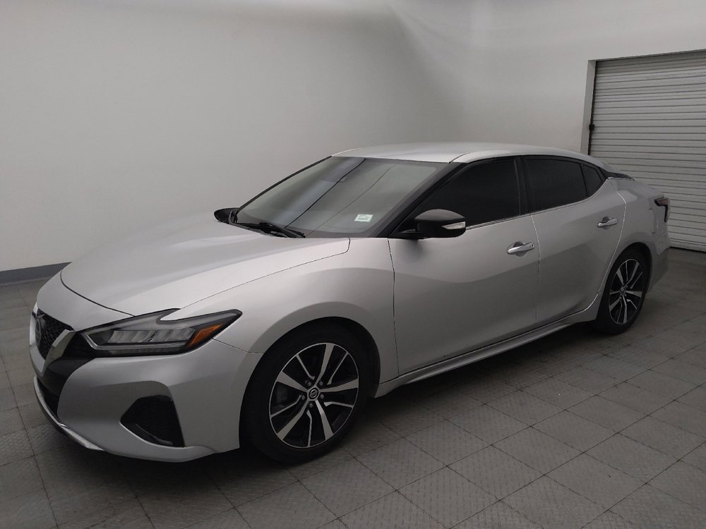 Used 2022 Nissan Maxima SV w/ Floor Mat Group image 2