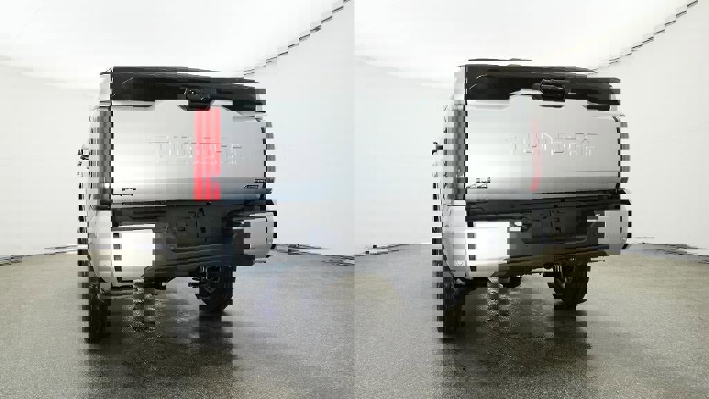 New 2026 Toyota Tundra Platinum image 22