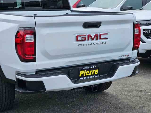 New 2026 GMC Canyon AT4 AWD/4WD image 10
