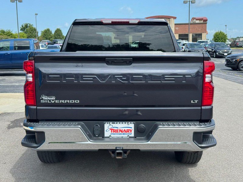 Used 2023 Chevrolet Silverado 1500 LT AWD/4WD image 4