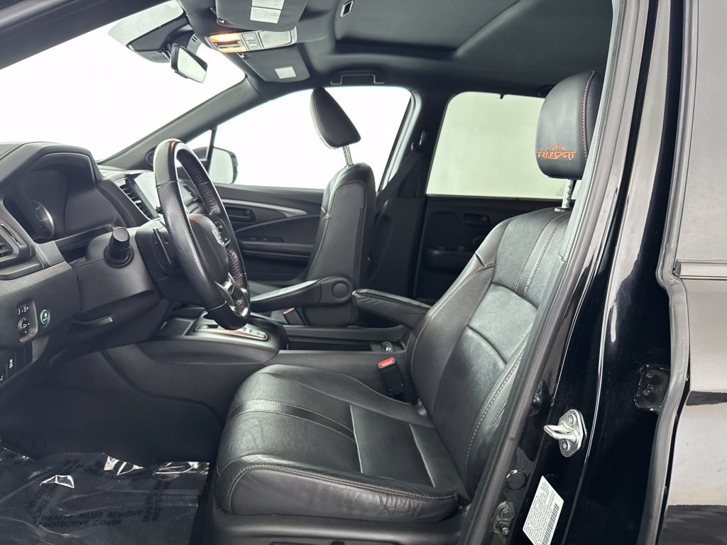 Certified 2022 Honda Pilot TrailSport image 24