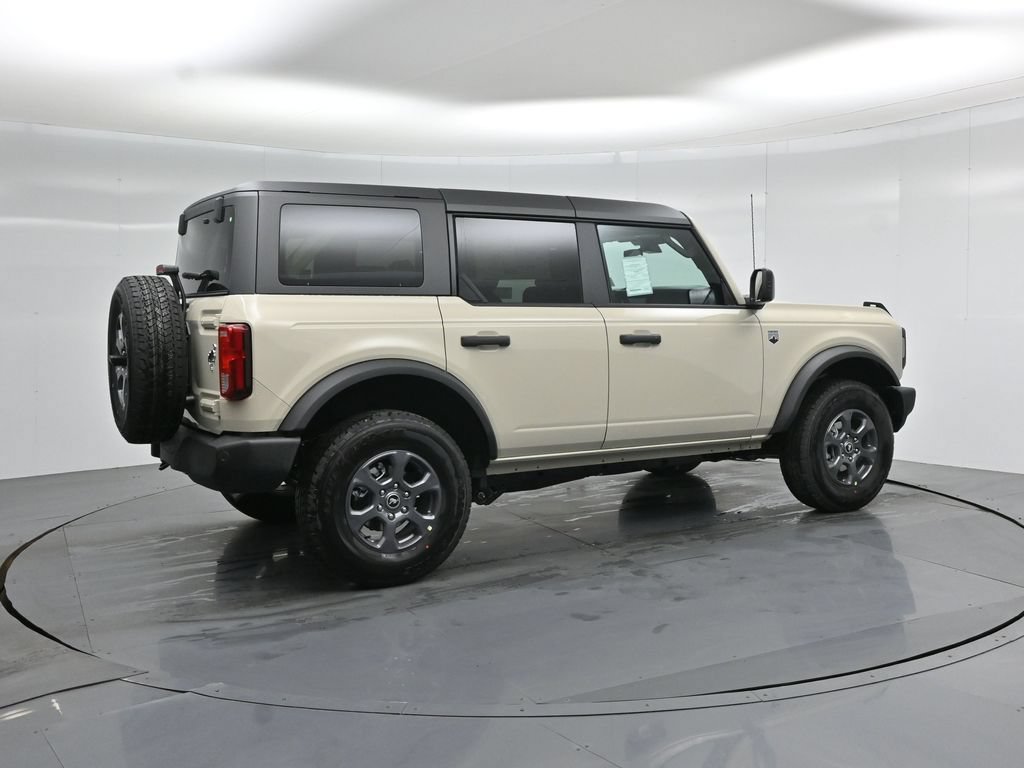 New 2026 Ford Bronco Big Bend AWD/4WD image 27