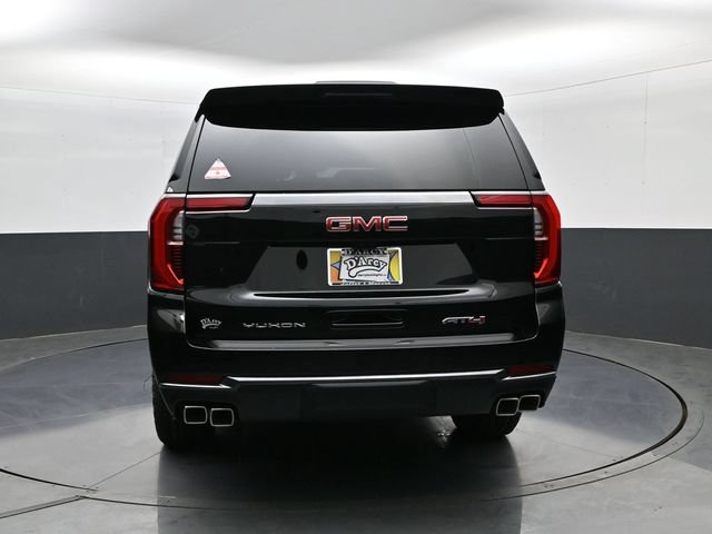 New 2026 GMC Yukon XL AT4 w/ AT4 Premium Plus Package AWD/4WD image 6