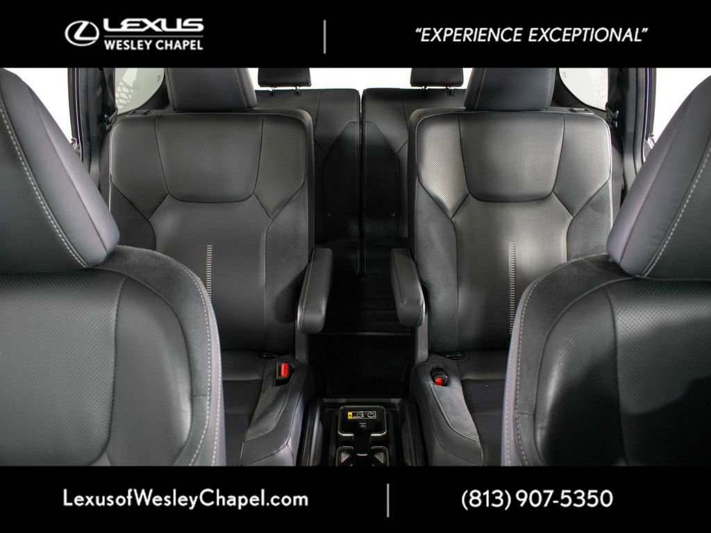 Used 2024 Lexus TX 350 FWD w/ Technology Package image 26
