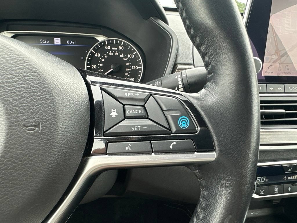 Used 2019 Nissan Altima 2.5 SL FWD image 21