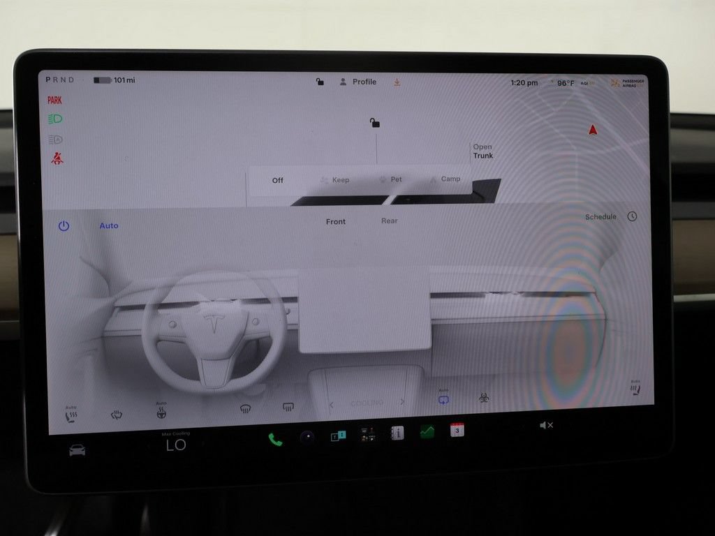 Used 2023 Tesla Model Y Long Range AWD/4WD image 44