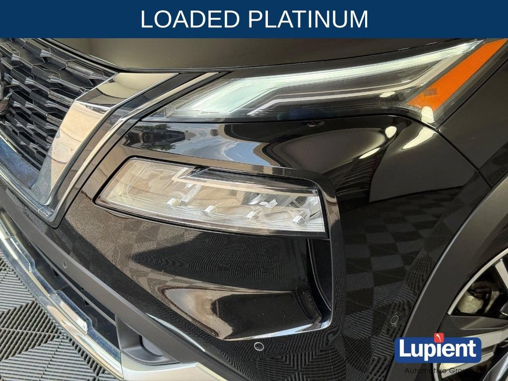 Used 2023 Nissan Rogue Platinum AWD/4WD image 30