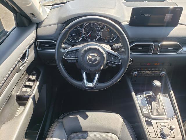 Certified 2022 MAZDA CX-5 AWD 2.5 S w/ Preferred Package image 16