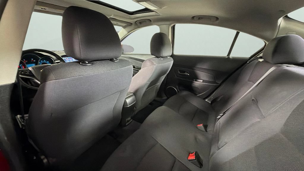 Used 2014 Chevrolet Cruze LT w/ All-Star Edition FWD image 26