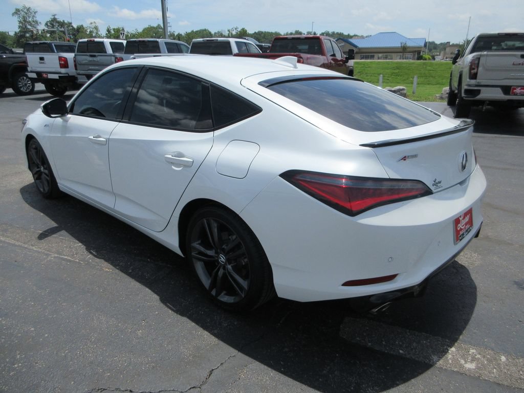 Used 2023 Acura Integra A-Spec FWD image 6