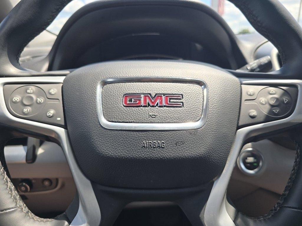 Used 2024 GMC Terrain SLT FWD image 27