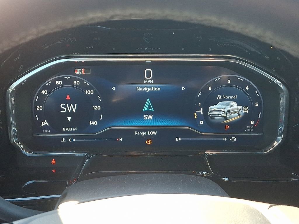 Certified 2025 Chevrolet Silverado 1500 RST w/ Z71 Off-Road Package image 20