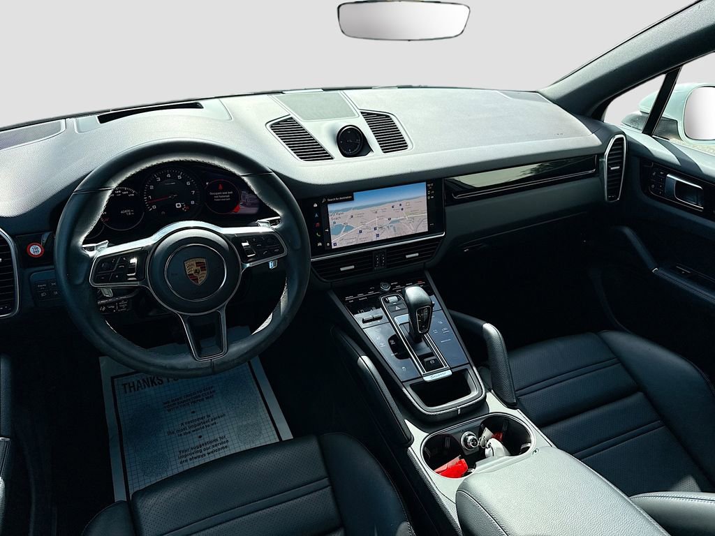 Used 2023 Porsche Cayenne image 24