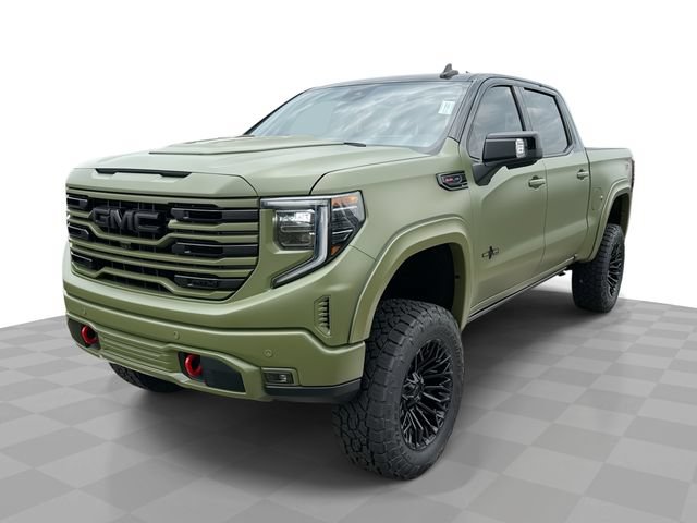 New 2026 GMC Sierra 1500 AT4 w/ Technology Package AWD/4WD image 1